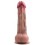 Gode Skinnier Nico 13 x 3.7cm Marron