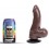 Gode DP82BR Grenadier Marron S 12 x 5cm