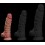 Gode Pen Rope S 15 x 5cm