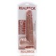 Gode Extra Long 26.5 x 6.5cm Marron 