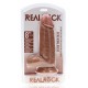 Gode Extra Thick 16 x 6cm Marron 