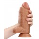 Gode Extra Thick 16 x 6cm Marron 