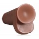 Gode Extra Thick 18 x 7.5cm Marron 