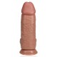 Gode Extra Thick 18 x 7.5cm Marron 