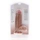Gode Extra Thick 18 x 7.5cm Marron 