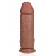 Gode Extra Thick 21 x 8cm Marron 