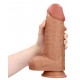 Gode Extra Thick 21 x 8cm Marron 