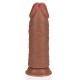 Gode Extra Thick 20.5 x 6.5cm Marron 