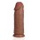 Gode Extra Thick 23 x 7.5cm Marron