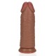 Gode Extra Thick 23 x 7.5cm Marron 