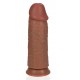 Gode Extra Thick 23 x 7.5cm Marron 