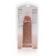 Gode Extra Thick 23 x 7.5cm Marron 