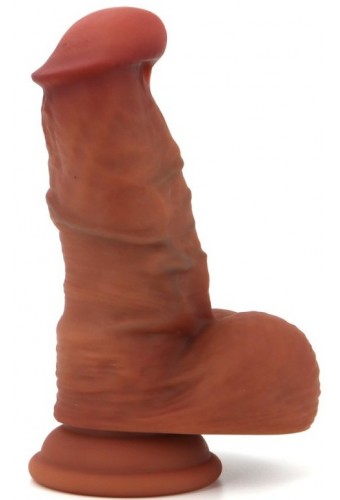 Gode Dukong 12 x 5cm Marron 
