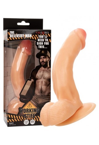 Gode The Delivery Man 17 x 4.4cm 