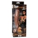 Gode The Personal Trainer 19.5 x 4cm Marron 