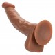 Gode The Personal Trainer 19.5 x 4cm Marron 