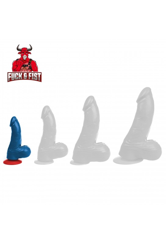 Gode Fuck & Fist Thor S 12 x 5cm 