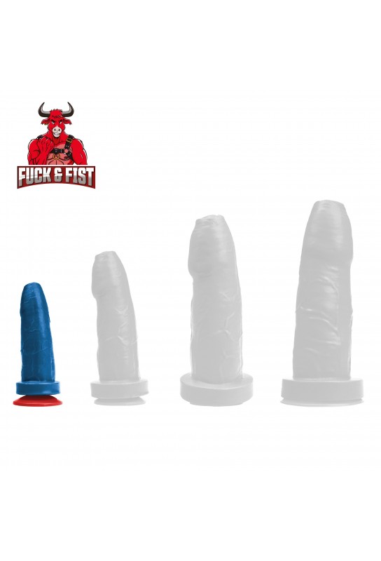 Gode Fuck & Fist Magni S 14 x 5cm 