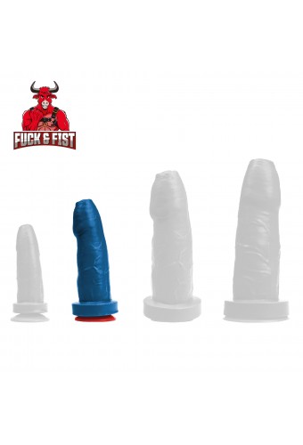 Gode Fuck & Fist Magni M 18 x 6cm 
