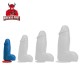 Gode Fuck & Fist Dagr S 11.5 x 5.7cm 