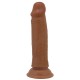 Gode Quentin 15 x 3.8cm Marron 