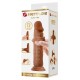 Gode Quentin 15 x 3.8cm Marron 