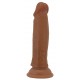 Gode Quentin 15 x 3.8cm Marron 