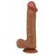 Gode Bergrisi 19 x 5.2 cm Marron