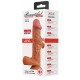 Gode Bergrisi 19 x 5.2 cm Marron 