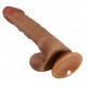 Gode Buraq Beautiful 18 x 4.5cm Marron 