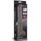 Gode Ikses Cock 31 x 5.5cm Marron 