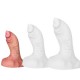 Gode Curve Diky S 10 x 4cm 