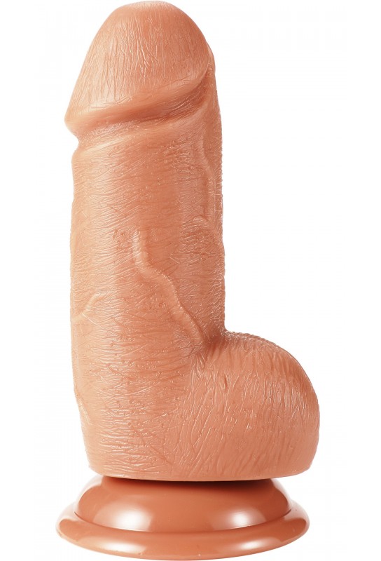 Gode Réaliste INFERNO JULIO 10 x 4.6cm 