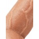 Gode Réaliste INFERNO JULIO 10 x 4.6cm 