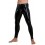 Legging en latex avec gaine pénis