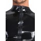 Chemise en latex 