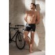 Boxer long MERCURY Noir 