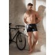 Boxer long MERCURY Noir 