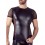 T-shirt MERCURY Noir