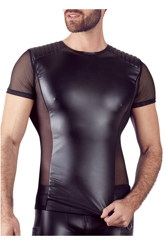 T-shirt MERCURY Noir 