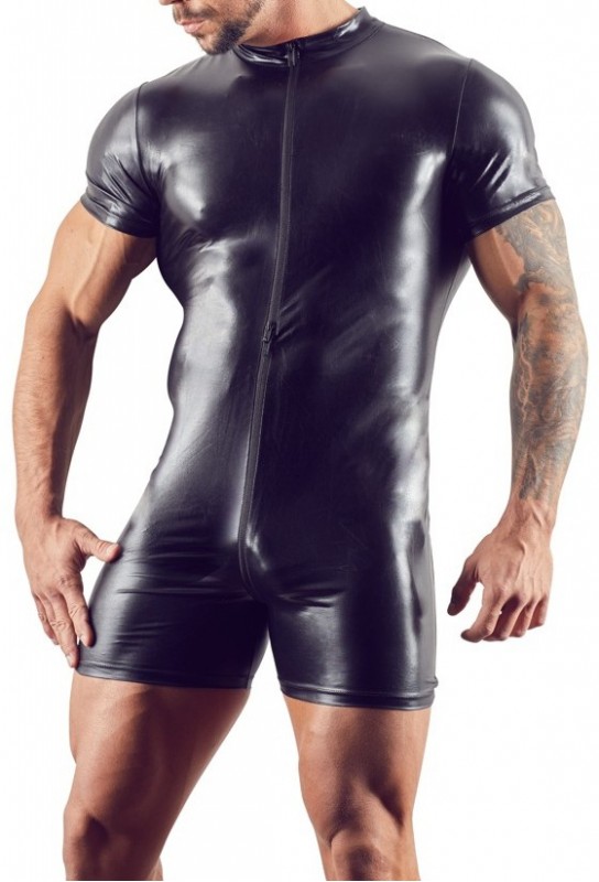 Combi Short ACHOS Noire 