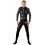 Combinaison en latex avec Zip intégral