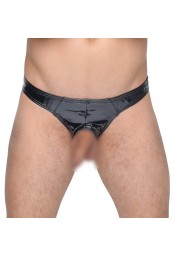 Slip VINYL OPEN Noir