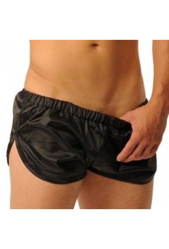 Short court Fist Noir 