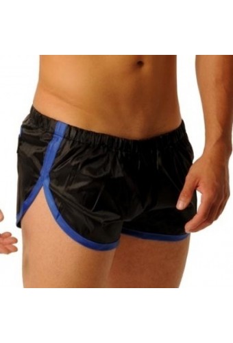 Short court Fist Noir-Bleu 