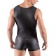 Combinaison avec zip Stellio Noire 