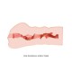 Masturbateur CRAZY BULL Mavis 15 cm 