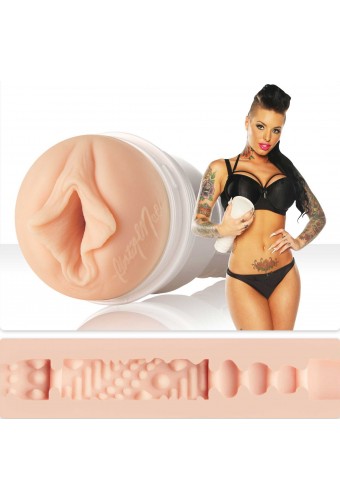 Masturbateur Fleshlight Girls CHRISTY MACK Attack 