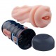 Masturbateur Vacuum Cup Pretty Love Bouche 