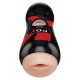 Masturbateur + vibro PdX Elite Bouche 